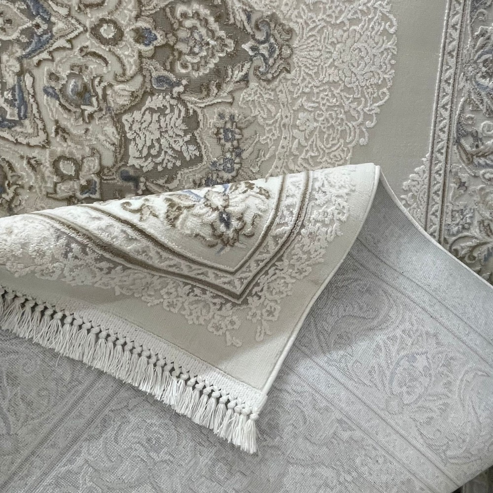 سجاد فاليرا تركي 36596B سماوي مقاس 50*80 سجاد فاليرا تركي 36596B سماوي مقاس 50*80