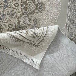 سجاد فاليرا تركي 36596B سماوي مقاس 50*80