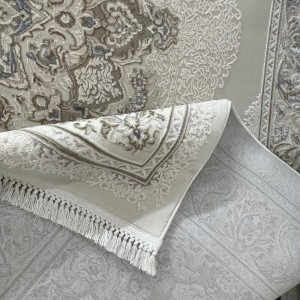 سجاد تركي فاليرا 36596B سماوي مقاس 400*500