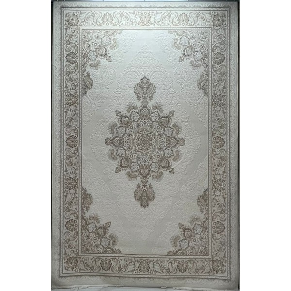 Valera Turkish Rug 36596B golden Size 100x200