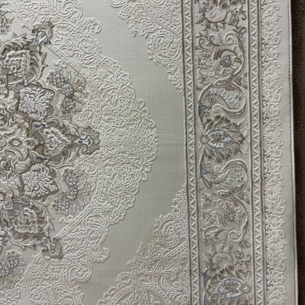 سجاد فاليرا تركي 36596B رصاصي مقاس 400*500