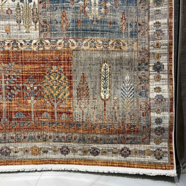 سجاد بوهيمي فينيسيا تركي  43242A مولتي مقاس 300*400 سم
