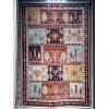 Turkish Bohemian VENİCE Rug 43242A NAVY RED Size 200*300