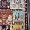 Turkish Bohemian VENİCE Rug 43242A NAVY RED Size 200*300