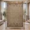 Turkish Bohemian VENİCE Rug 43549A BEIGE Size 200*300
