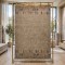 Turkish Bohemian VENİCE Rug 43549A BEIGE Size 200*300