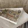 Turkish Bohemian VENİCE Rug 43549A BEIGE Size 200*300