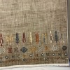 Turkish Bohemian VENİCE Rug 43549A BEIGE Size 200*300