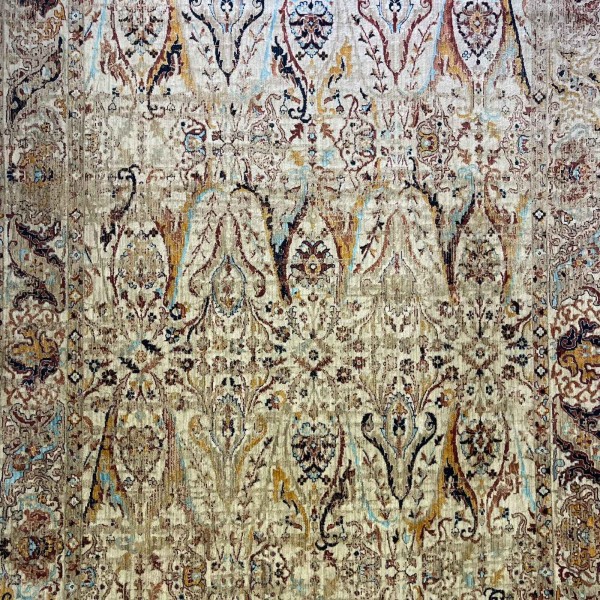 سجاد بوهيمي فينيسيا تركي  43265D كريم مقاس 200*300 سم