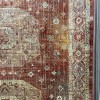 سجاد بوهيمي فينيسيا تركي  43267C احمر مقاس 200*300 سم
