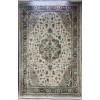 Turkish Bohemian VENİCE Rug 43379A CREAM GREEN Size 300*400