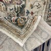 Turkish Bohemian VENİCE Rug 43379A CREAM GREEN Size 300*400