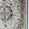 Turkish Bohemian VENİCE Rug 43379A CREAM GREEN Size 300*400