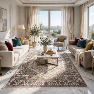 Turkish Bohemian VENİCE Rug 43284A MULTI Size 200*300