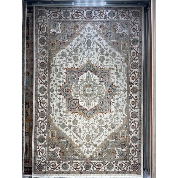 Turkish Bohemian VENİCE Rug 43284A MULTI Size 200*300