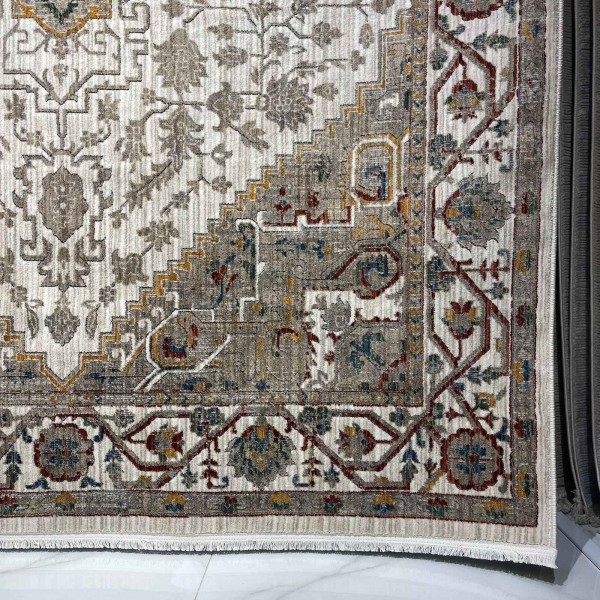 Turkish Bohemian VENİCE Rug 43284A MULTI Size 200*300