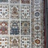 سجاد بوهيمي فينيسيا تركي  43285B كريم احمر مقاس 300*400 سم