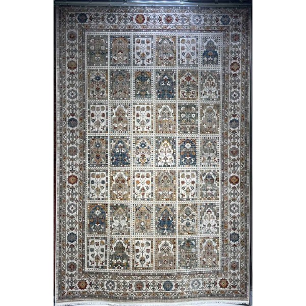 Turkish Bohemian VENİCE Rug 43285B MULTI Size 200*300
