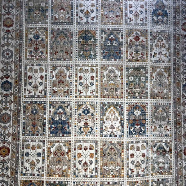 Turkish Bohemian VENİCE Rug 43285B MULTI Size 200*300