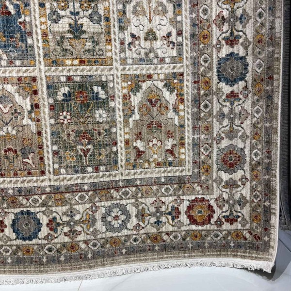 Turkish Bohemian VENİCE Rug 43285B MULTI Size 200*300
