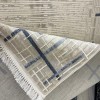 VOGUE Turkish rug 36232A Cream blue size 150*220