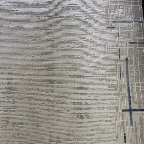 VOGUE Turkish rug 36232A Cream blue size 150*220