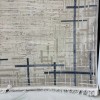VOGUE Turkish rug 36232A Cream blue size 150*220