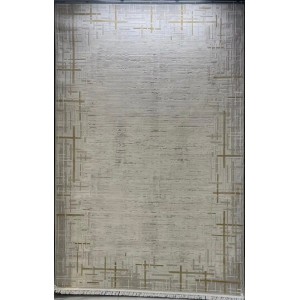VOGUE Turkish rug 36232A Cream golden size 150*220