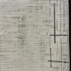 سجاد تركي فوج 36232A كريم رصاصي مقاس 250*350