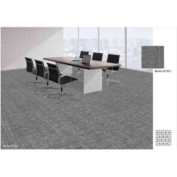 موكيت مربعات ارضيات مكتبية بلاط مكتبي برلين ST301 مقاس 50*50 موكيت مربعات ارضيات مكتبية بلاط مكتبي برلين ST301 مقاس 50*50