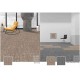 Berlin ST302 office tile carpet office flooring Berlin office tiles size 50*50