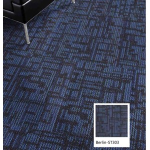 Berlin ST303 office tile carpet office flooring Berlin office tiles size 50*50