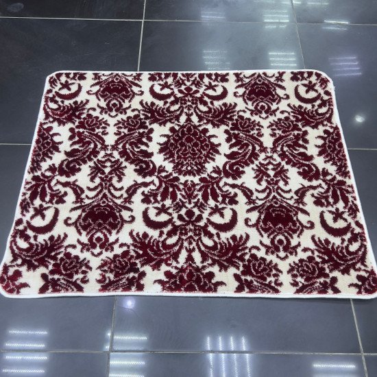 Sadu Al-Tayr Plus carpet red 7093 heritage Abu Teir