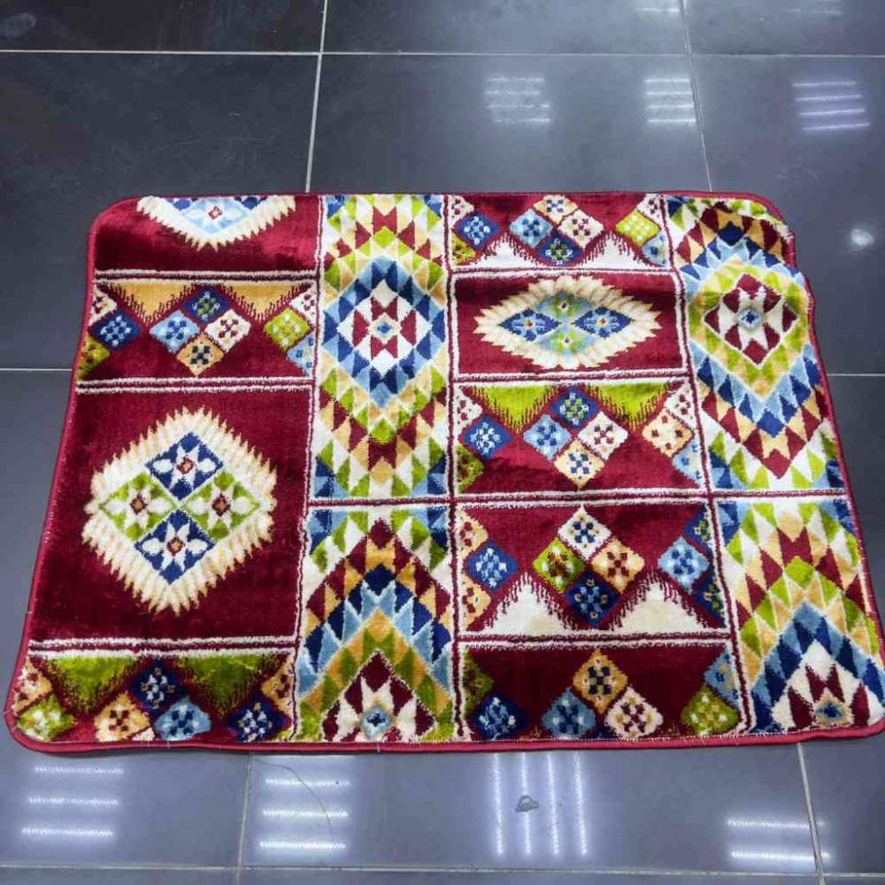 موكيت سدو امجاد بلس احمر Y139A تراثي ابو طير