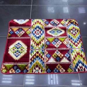 موكيت سدو امجاد بلس احمر Y139A تراثي ابو طير