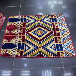 موكيت سدو العزيزية احمر 7092 تراثي ابو طير موكيت سدو العزيزية احمر 7092 تراثي ابو طير