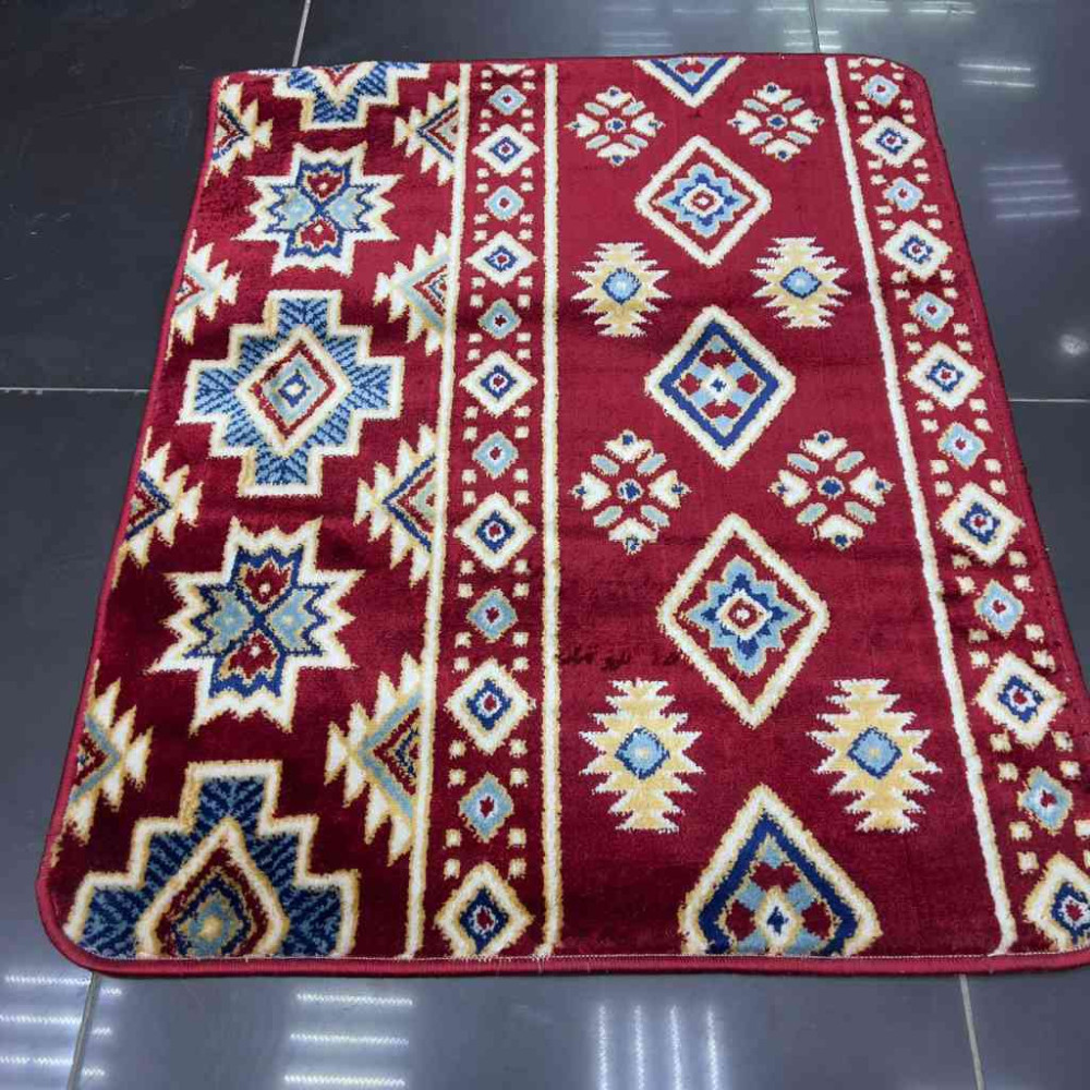 موكيت سدو صحار احمر S111 تراثي ابو طير موكيت سدو صحار احمر S111 تراثي ابو طير