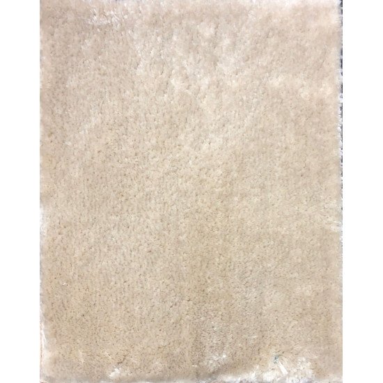 Sofia carpet plain 11 dark beige 100*100