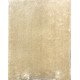 Sofia carpet plain 28 beige 100*100