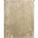 Sofia carpet plain 26 dark beige 100*100