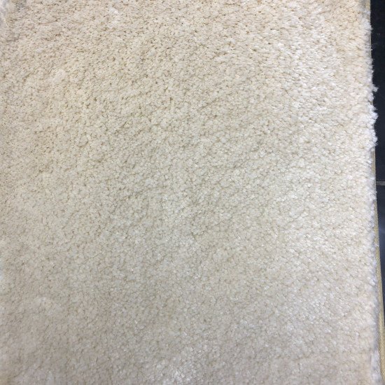 Sofia Carpet Plain 27 Cream 100*100