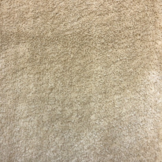 Sofia carpet plain 16 beige 100*100