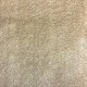 Sofia carpet plain 16 beige 100*100