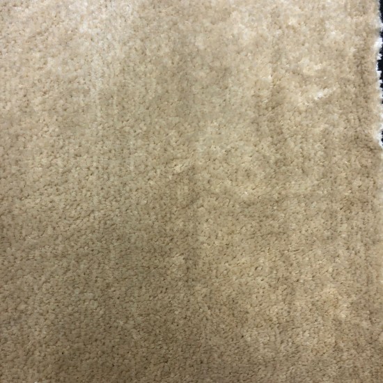 Sofia carpet plain 28 beige 100*100