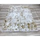 Russian Portfolio Carpet E906A Gold 400*500