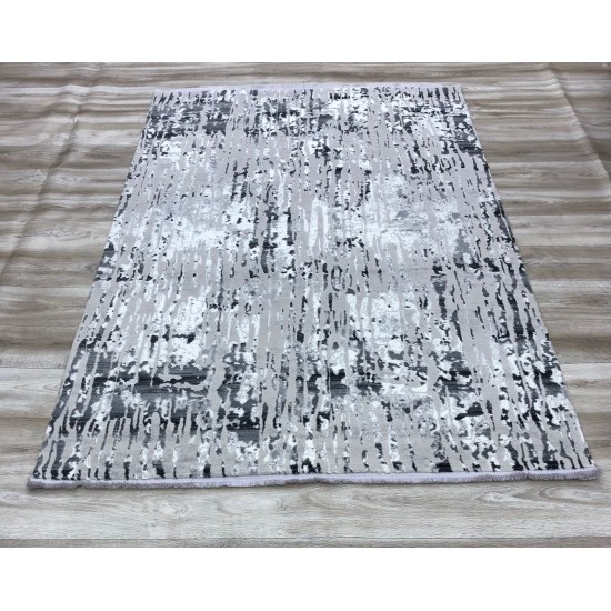 Russian Gray Portfolio Carpet E906A 150*230