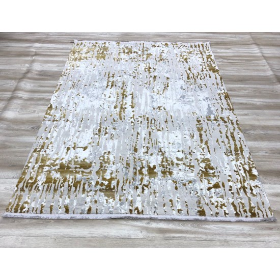 Russian Portfolio Carpet E906A Gold 400*500