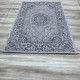 Arua Carpet 07204B Gray Size 80*150