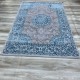 Arua Carpet 07204B Blue 50*80