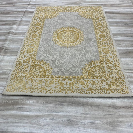 Arua Carpet 07204B Gold 80*150